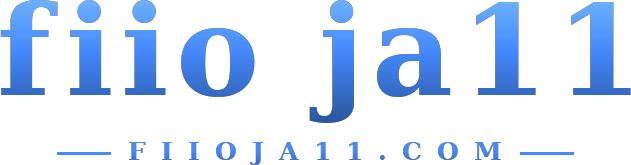 fiio ja11 logo